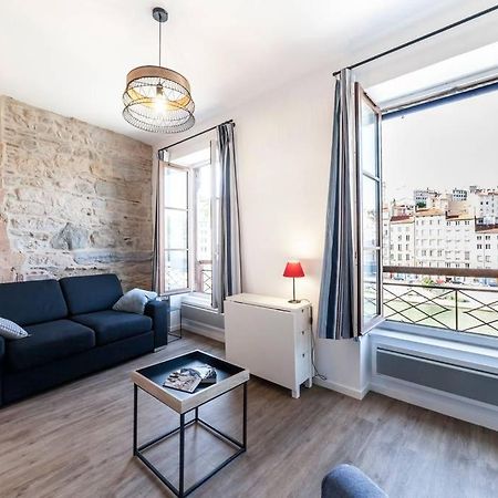 Vieux Lyon Avec Vue Sur La Saone Ail公寓 外观 照片