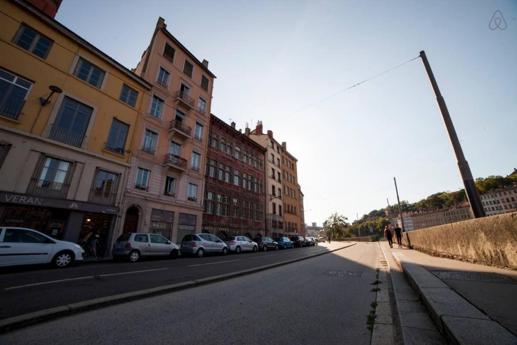 Vieux Lyon Avec Vue Sur La Saone Ail公寓 外观 照片